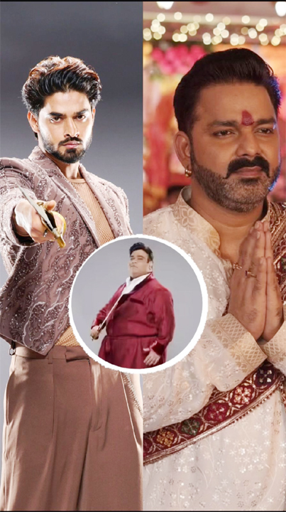 “When Kiku Sharda Says ‘Bas Ladne Aaya Hai’, It’s Clear Who Feels Threatened — Pawan Singh Backs Arbaz Patel as the Real Gentleman”