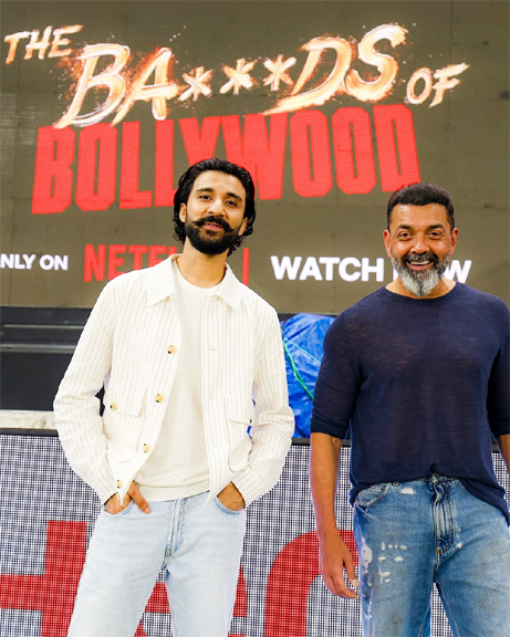 बॉबी देओल बोले राघव जुयाल के बारे में: ‘इतने गाउन्डेंड हैं… और यही है एक बड़े अभिनेता की पहचान’