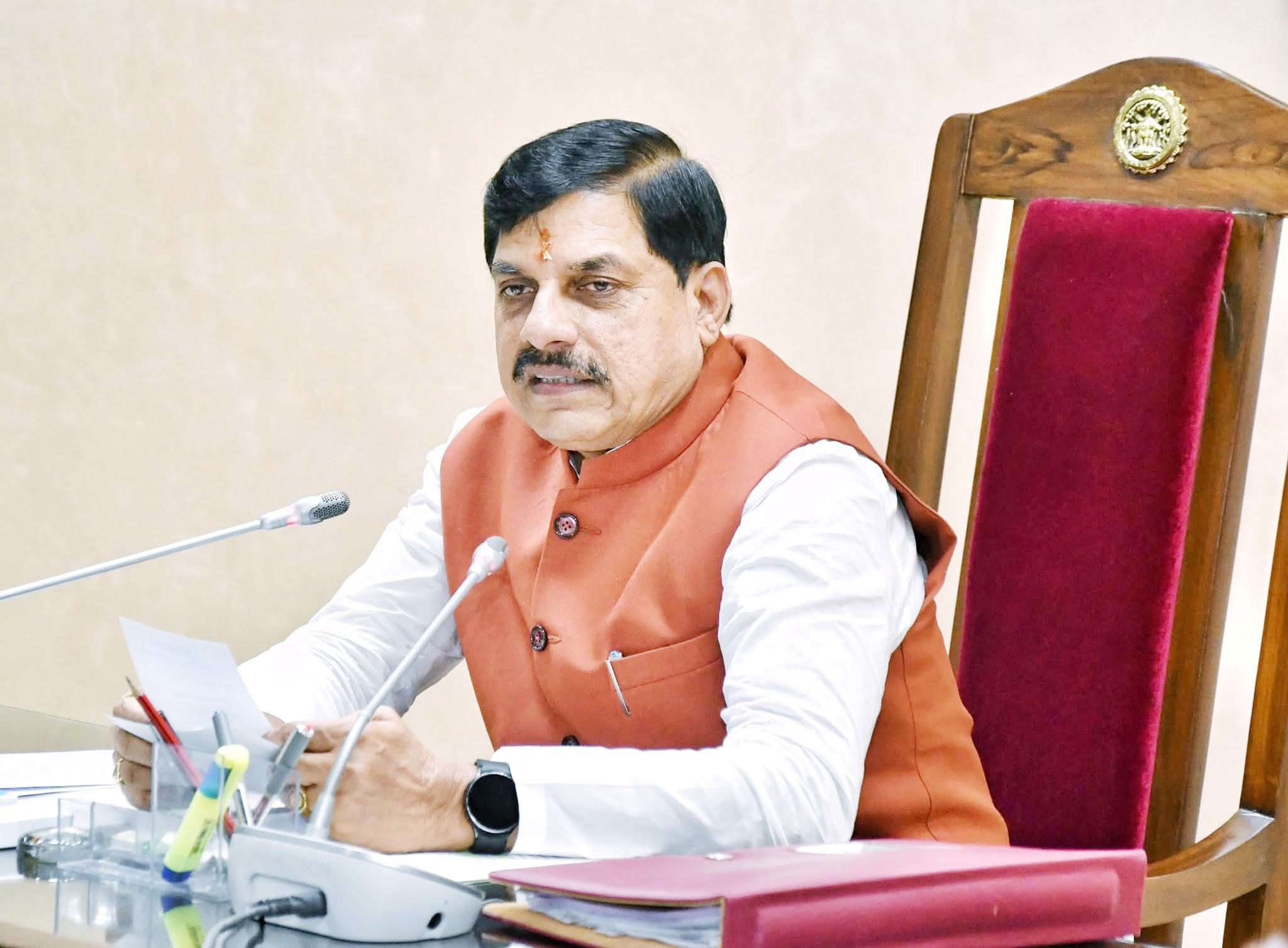 जीएसटी सुधार, आम आदमी को सुविधा और समृद्धि देने वाला उपहार : मुख्यमंत्री डॉ. यादव