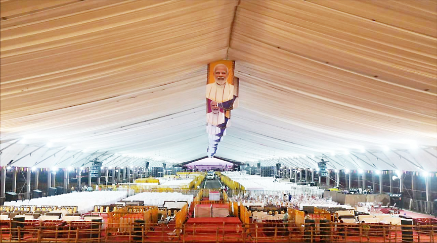 मप्र को मिला बड़ा तोहफा: देश का पहला PM मित्रा पार्क, PM मोदी करेंगे 17 सितम्बर को शिलान्यास