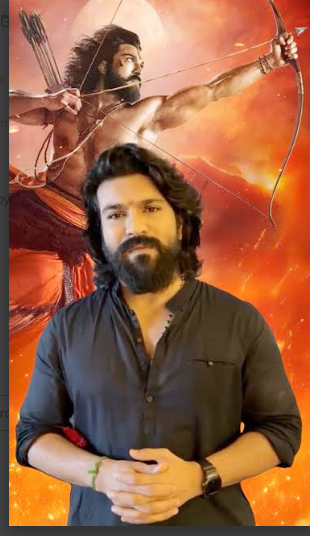 ग्लोबल स्टार राम चरण बने पहले आर्चरी प्रीमियर लीग के ब्रांड एंबेसडर