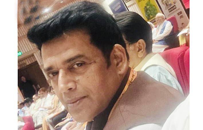 उपराष्ट्रपति चुनाव से पहले भाजपा की दो दिवसीय कार्यशाला शुरू, अलग अंदाज में नजर आए पीएम मोदी