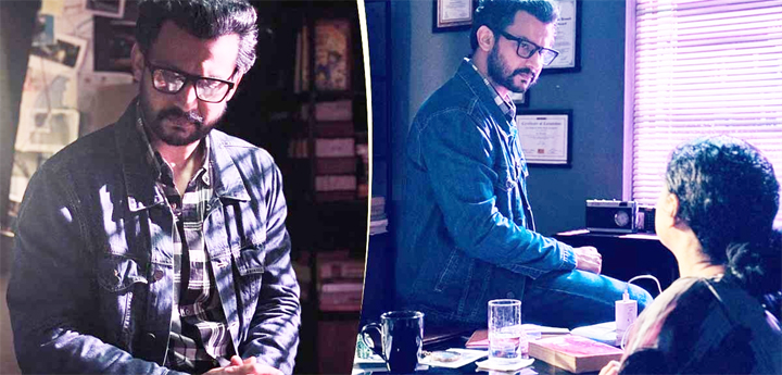 Adinath’s Look from Detective Dhananjay Creates Buzz!