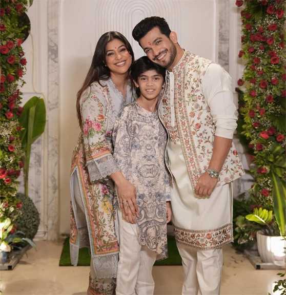 Ayaan’s Visit Turns Emotional Yet Game-Changing for Arjun Bijlani in Rise and Fall’s Family Week