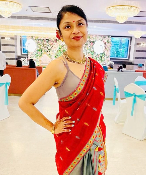 Writer and Producer Bahnishikha Das Shares Her Plans for Durga Pujo