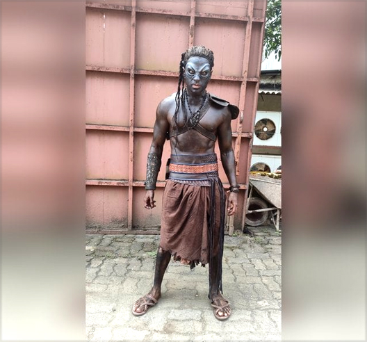 Divya Prem: Pyaar Aur Rahasya Ki Kahani actor Vinit Kakar talks about his character Macharasur: ‘I’ve never seen or heard of before