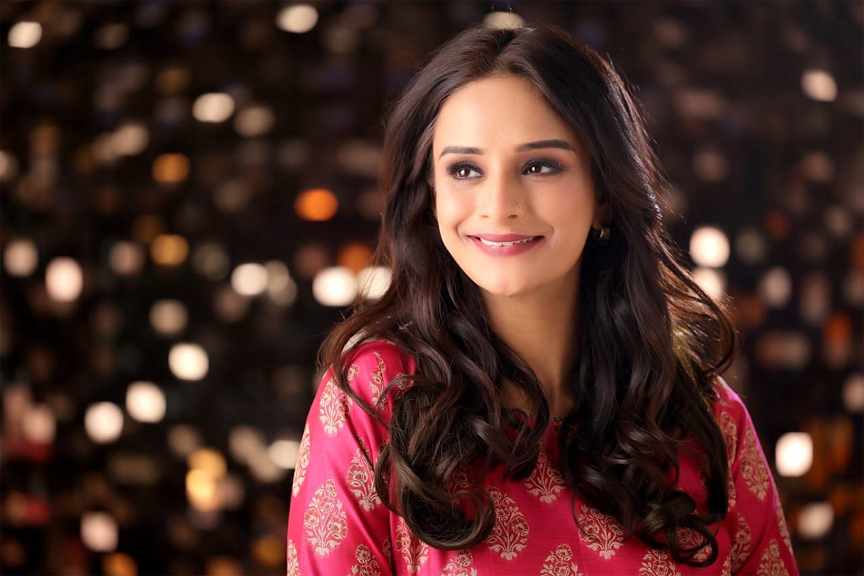 Harleen Kaur Rekhi on Balancing Two Big Shows: Kamdhenu Gaumata and Binddii