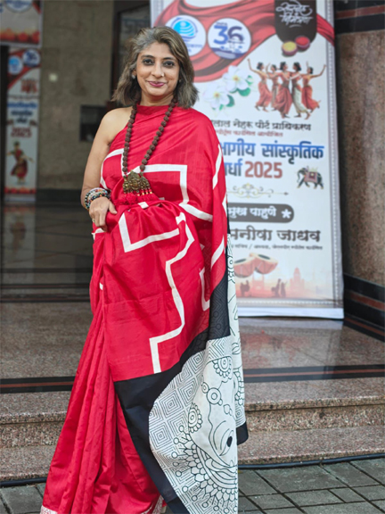 It’s about not letting the light dim, both literally and figuratively: Jigna Vora on Diwali