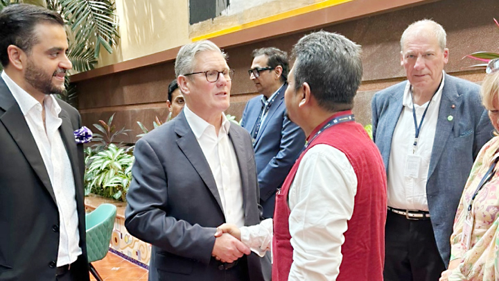 Producers Guild of India commits to closer ties with UK producers