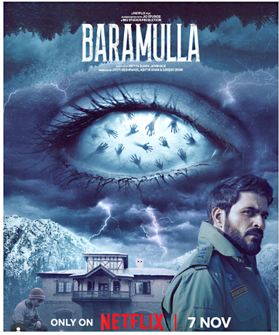 ‘Baramulla’: Netflix’s Genre-Blending Supernatural Drama Mystery Film Set in Kashmir Premieres November 7