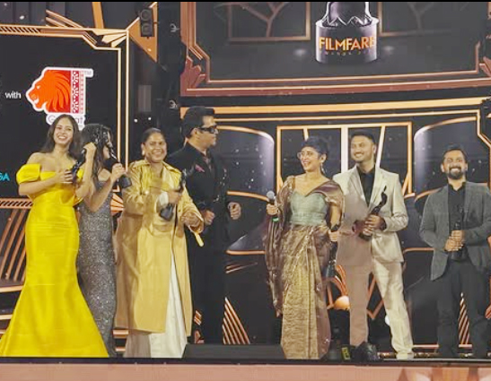 Filmfare Awards 2025 winners: Full list inside