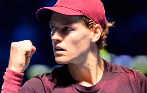 सिनर ने ज़्वेरेव को हराकर वियना ओपन खिताब जीता