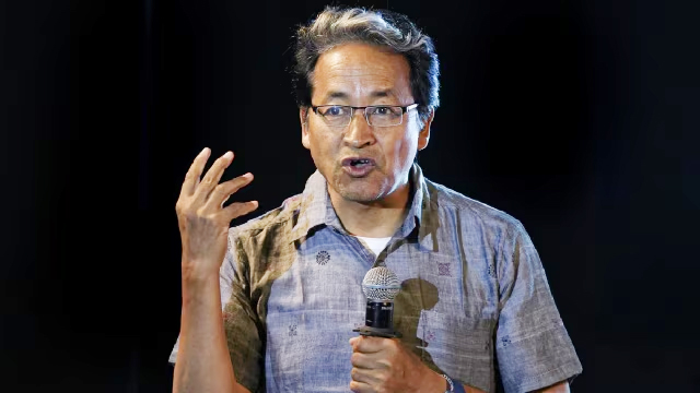 सोनम वांगचुक गिरफ्तारी मामले में सुप्रीम कोर्ट ने केंद्र सरकार को जारी किया नोटिस