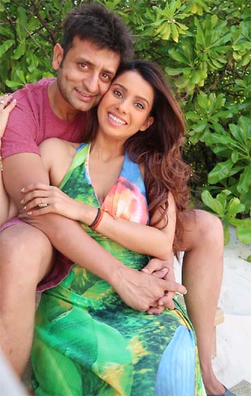 Pranitaa Pandit on Celebrating a Long-Distance Karwa Chauth: Love Finds Its Way Through Every Screen and Every Prayer