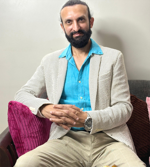 ”The International Film Festival Journey Of My Film Was Nothing Short Of Magical And Deeply Humbling: Actor Filmmaker Akshay Singh On Pinky Beauty Parlour”