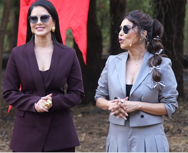Actress Nikita Rawal turns producer and Joins Sunny Leone in Explosive New Reality Show “Real Men Unleashed” — Promises Power, Drama, and Unfiltered Emotions