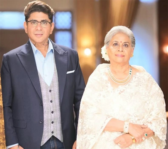 Celebrities Shower Love on Deepa Shahi; Miss Meeting Anupamaa Co-Producer on Her Birthday