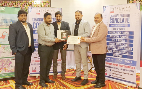Dravya Financial Solutions Hosts Successful Channel Partner Conclave in Kalyan, Mumbai