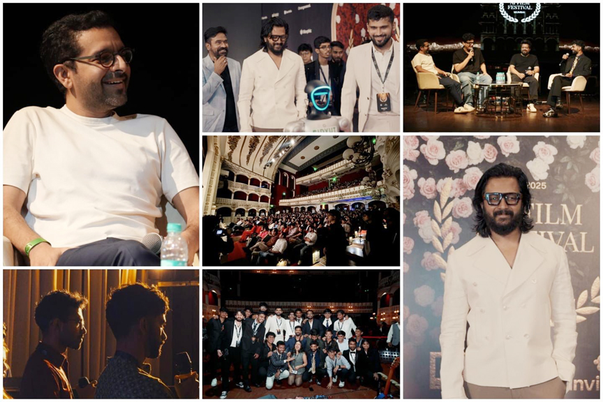 MAFF Makes History: Shakun Batra, Tanmay Bhat & Ram Madhvani Support India’s First-Ever AI Film Festival
