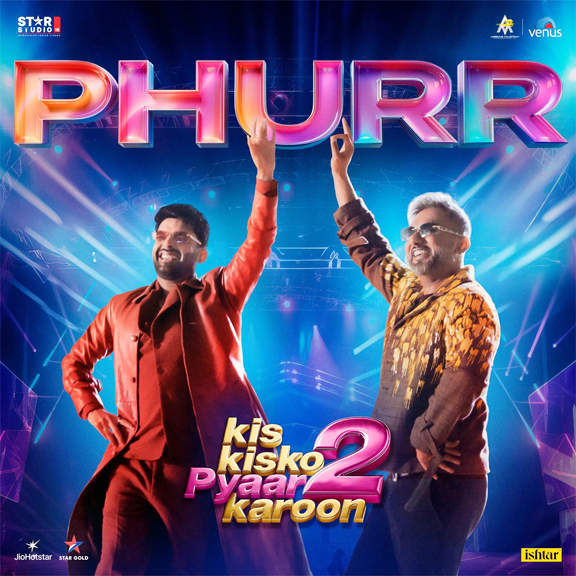 Phurr Becomes the Internet’s New Party Favourite as Honey Singh and Kapil Sharma Team Up