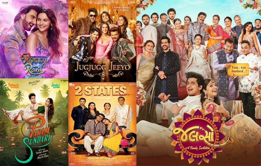 Rocky Aur Rani Kii Prem Kahani, Jalso and 3 more movies to restore your faith in love