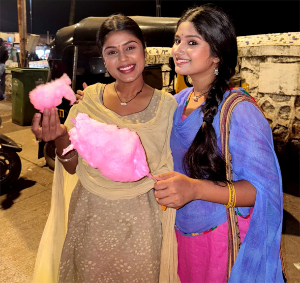 Satyaa Sachee Actress Anandita Sahoo’s First Mumbai Journey: When I saw my posters there, I couldn’t believe it