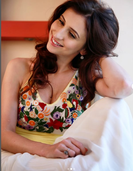 Kindness Is Still the Most Beautiful Thing You Can Be, Says Claudia Ciesla