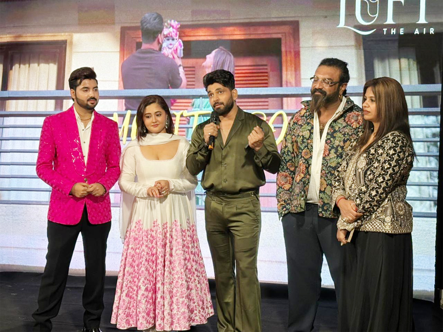 Shreenathji Mediaworks Unveils Kanha Krishna Murari as Luft – The Air Club Celebrates Its Grand One-Year Anniversary