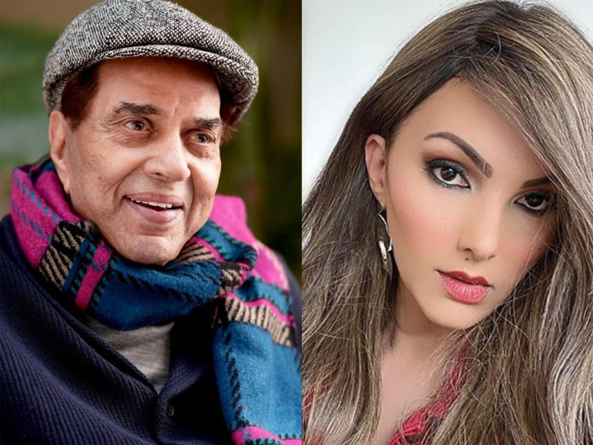 Somy Ali criticizes Dharmendra’s false death new, says she cried for hours