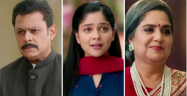 Tumm Se Tumm Tak: Anu Takes Charge of Rajnandini Sarees as Arya Attempts to Bring Meera Back