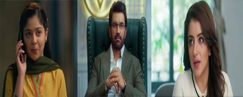 Tumm Se Tumm Tak: A Celebration for Anu, a Breaking Point for Meera