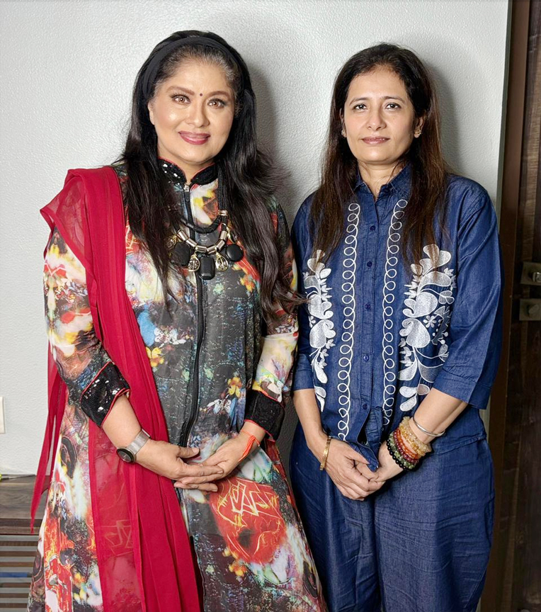 Sudha Chandran to Attend Pooja Seth’s Sound Healing Session in Mumbai on December 12