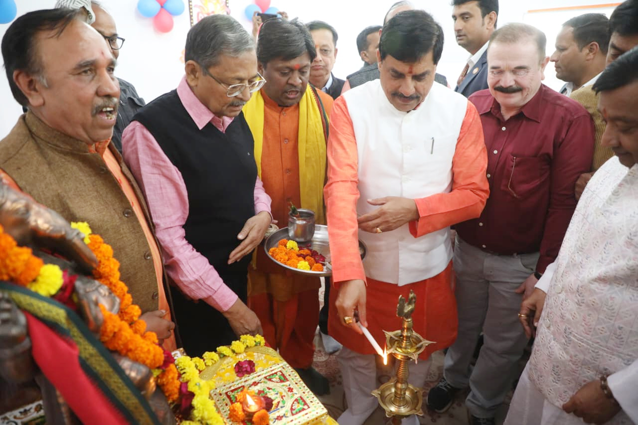 Madhya Pradesh : Bhopal – मेला संस्कृति ही भोपाल की पहचान : मुख्यमंत्री डॉ. यादव