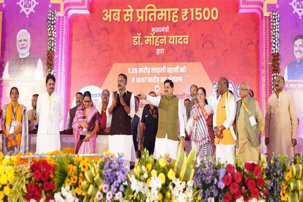 Ladli Behna Yojana : Madhya Pradesh- लाड़ली बहना योजना, सशक्त मध्यप्रदेश के निर्माण का संकल्प
