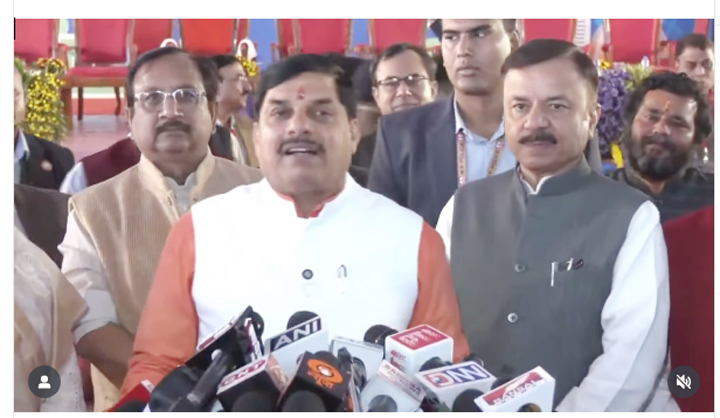 भव्य सिंहस्थ–2028 : सिंहस्थ के विश्वस्तरीय आयोजन के लिए तैयारियां जारी: मुख्यमंत्री डॉ. यादव