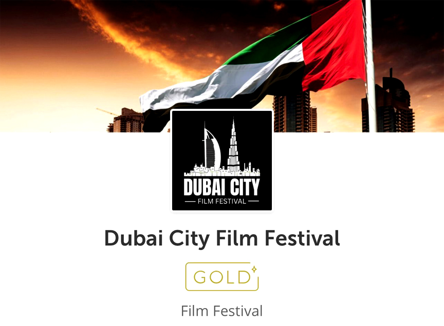Kumar Raj Shines at the Dubai City Film Festival 2025, Dubai , UAE 🇦🇪 – 2025