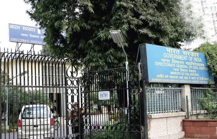 पायलट और एटीसी को जीपीएस स्पूफिंग पर डीजीसीए का सख्त निर्देश, गड़बड़ी को 10 मिनट में रिपोर्ट करें