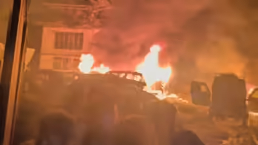 श्रीनगर के नौगाम पुलिस स्टेशन में भीषण ब्लास्ट, 7 की मौत और 30 घायल, 300 फीट दूर मिले मानव अंग