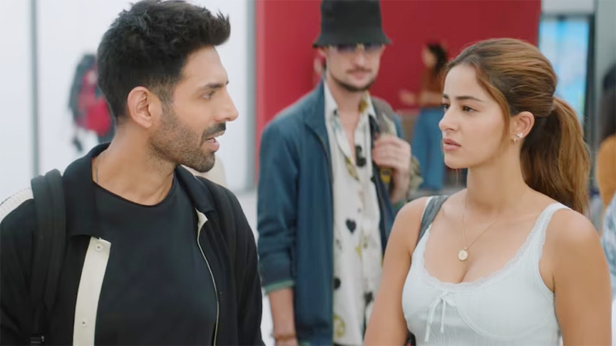 ‘तू मेरी मैं तेरा मैं तेरा तू मेरी’ का टीजर रिलीज