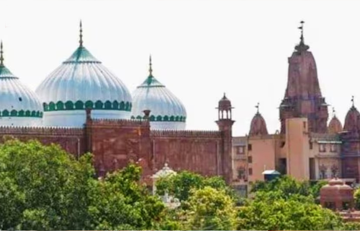 मथुरा में कृष्ण जन्मभूमि मुद्दा फिर गरमाने की तैयारी, संतों के जरिए चलेगा अभियान