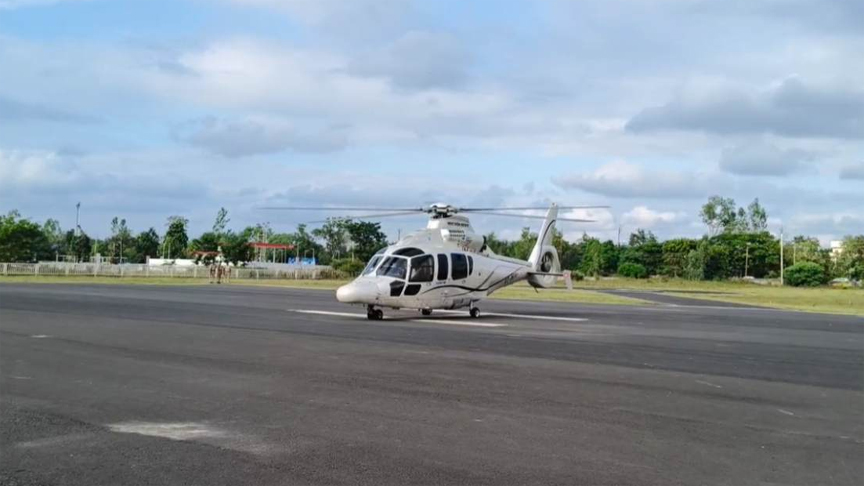 20 नवंबर से शुरू होगी पीएमश्री हेली पर्यटन सेवा: मध्यप्रदेश बना देश का पहला अंतर-राज्यीय टूरिज्म हेलीकॉप्टर सेवा संचालित करने वाला राज्य