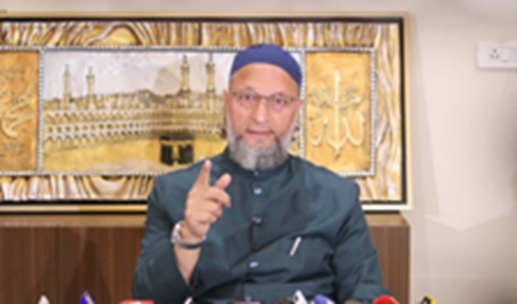 बिहार के नतीजों पर बोले ओवैसी : एआईएमआईएम सीमांचल के विकास के लिए काम करती रहेगी