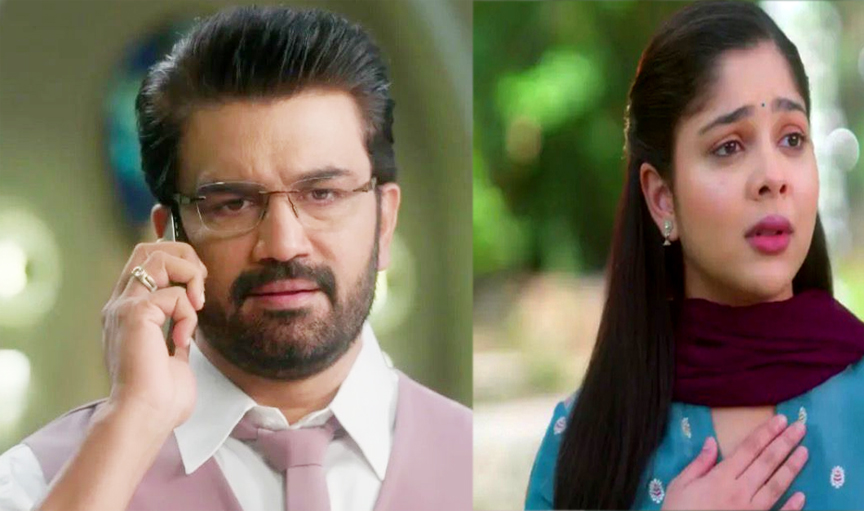 A Love That Refuses to Fade: Anu and Arya Feel Each Other’s Hurt Across Homes