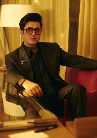 Aditya Rikhari’s ‘Sahiba’ Holds it’s grounds on music charts, Outshines Big-Budget Film Soundtracks