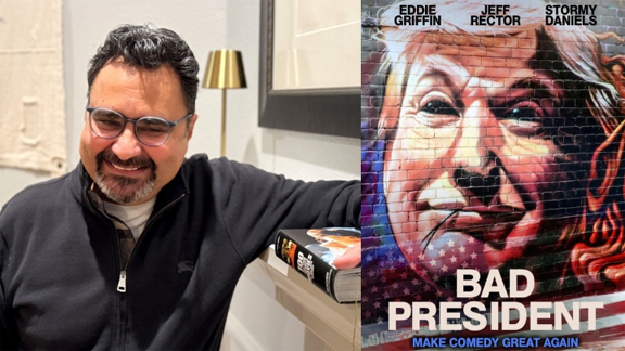 Bad President: Param Gill’s Bold Satire Wins Worldwide Applause