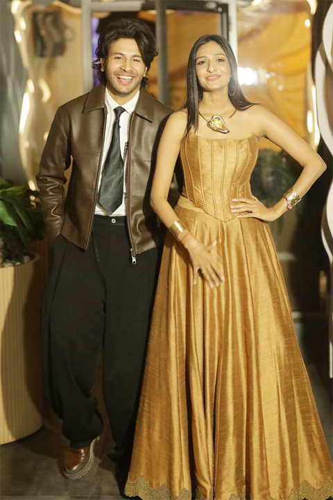 Chaap Tilak Song Success Launch was a super Grand success