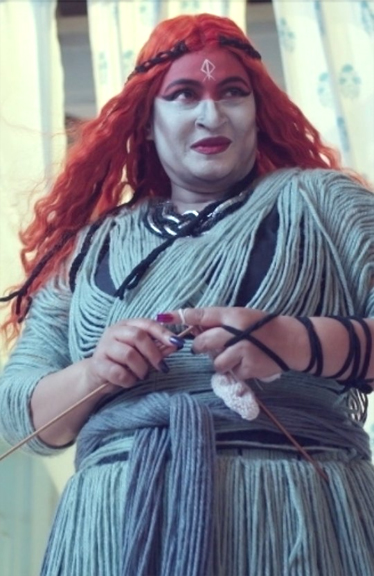 Melissa Pais’s Ooni Jadugarni Entry Sparks Massive Online Buzz