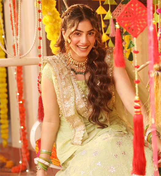 Jasmeet Kaur opens up about donning a bridal avatar for the first time in ‘Tu Juliet Jatt Di’