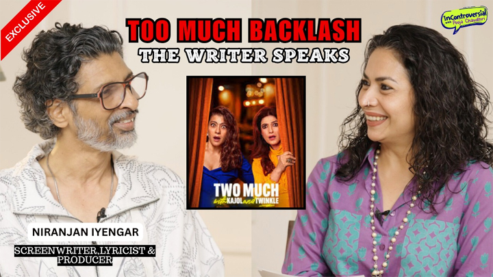 No Matter What You Write, It Somehow Ends Up Sounding Like Shah Rukh— Niranjan Iyengar Drops Rare Behind-the-Scenes Truths on Filmmaking