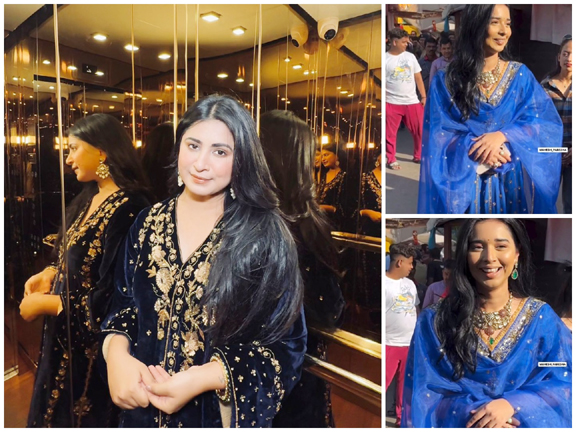 Riddhima Sharma Continues to Shape Tanya Mittal’s Style Story Beyond the Bigg Boss House